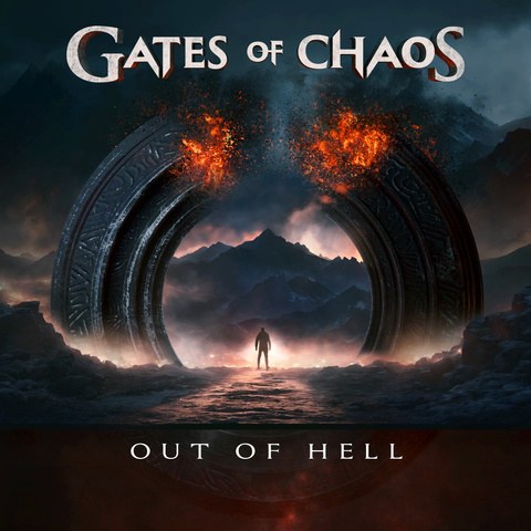 Copertina EP Out of Hell
