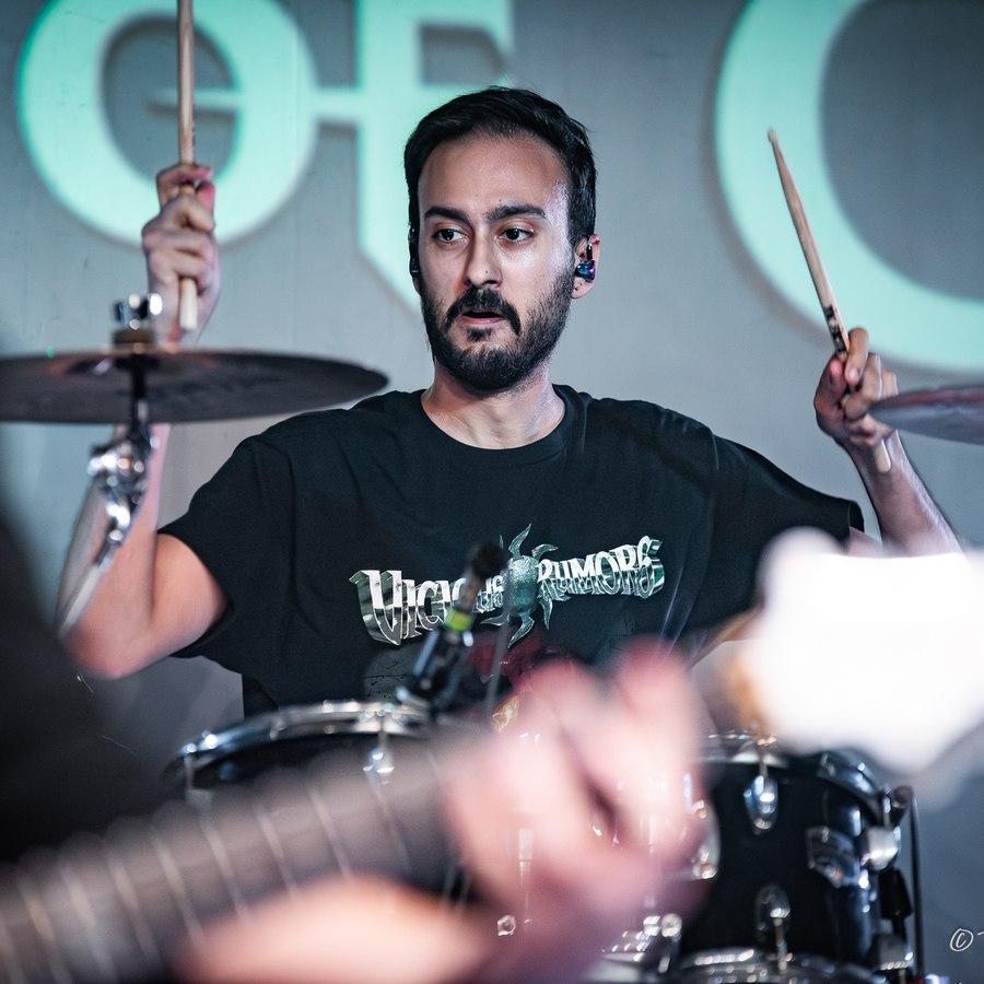 Alessio Fantoni live