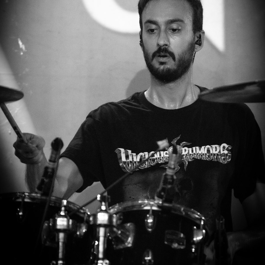 Alessio Fantoni ritratto