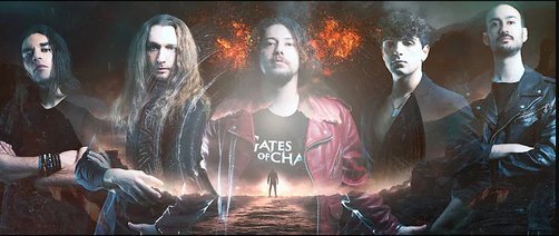 Out of Hell — lyric video